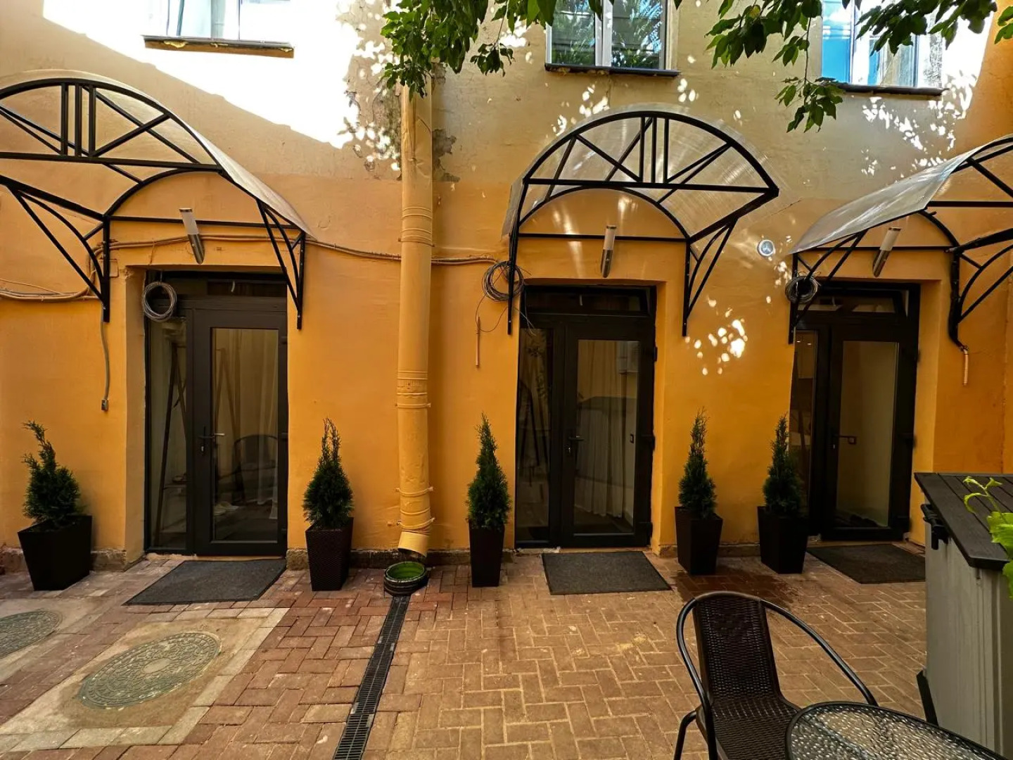 Бутик-отель HeartInnSPB