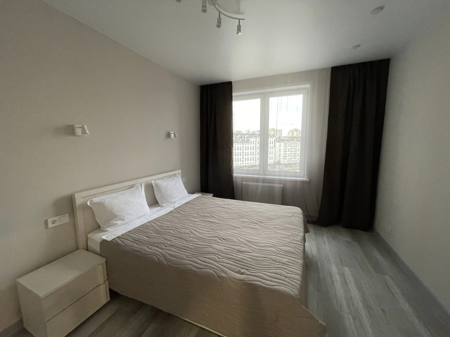 Квартира Посуточно в Тюмени