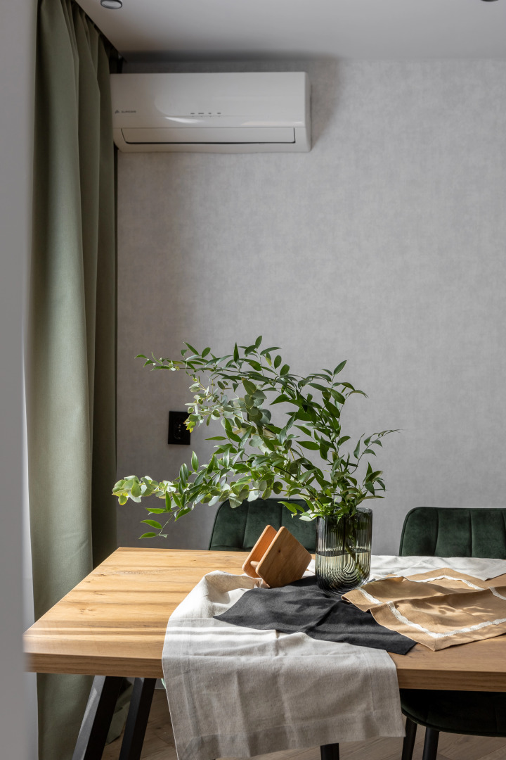 Квартира GreenHome