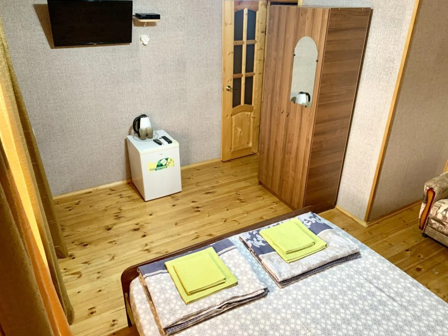 Мини-Отель Сияние Солнца