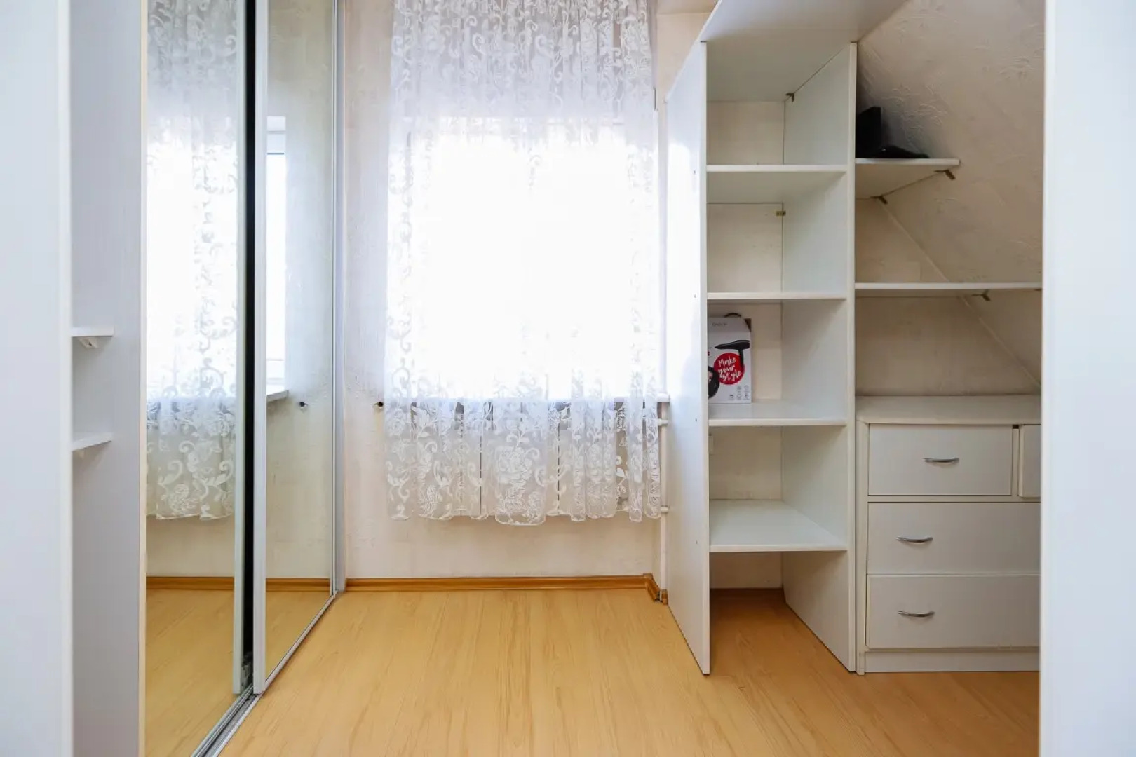 Квартира на Дадаева 1