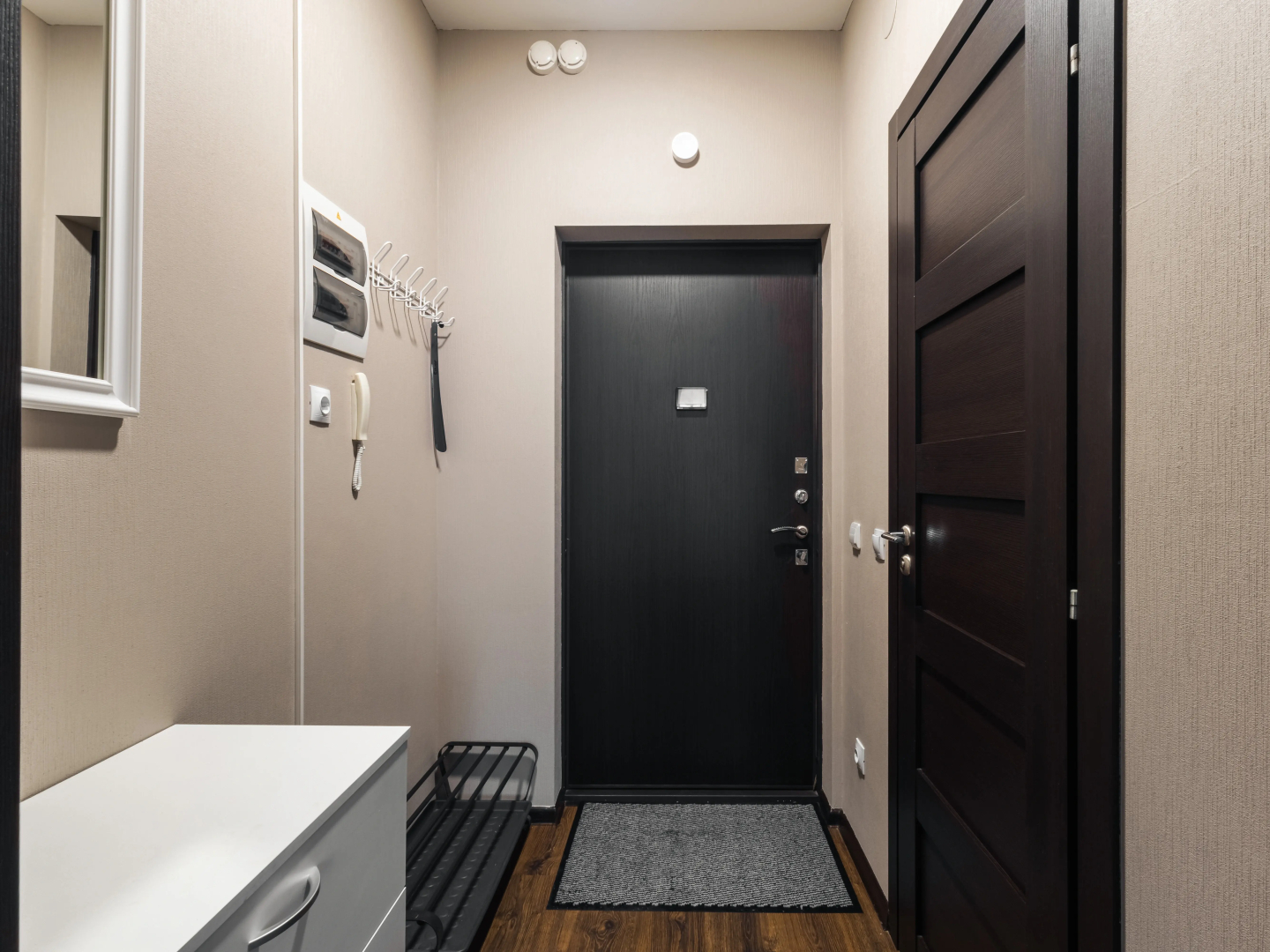 Квартира Тихий Район, Все Удобства, Приятный Вид из Окна