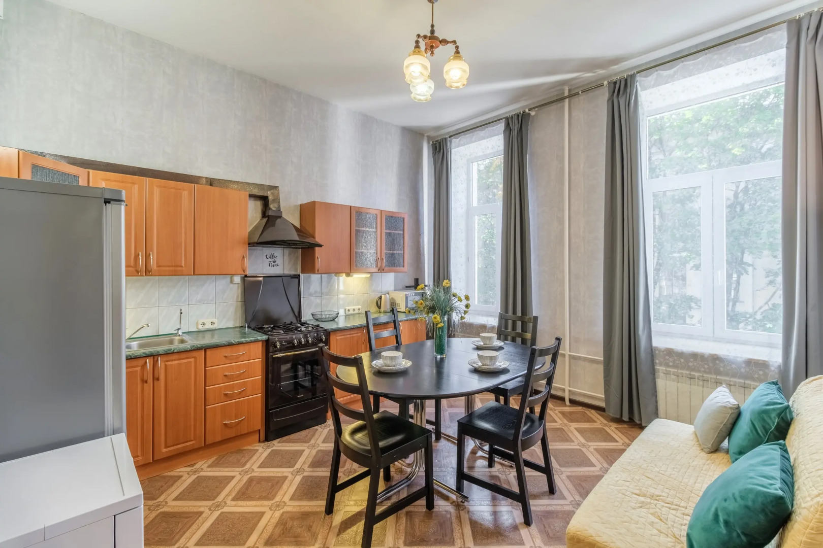 Апартаменты Современные у Казанского собора