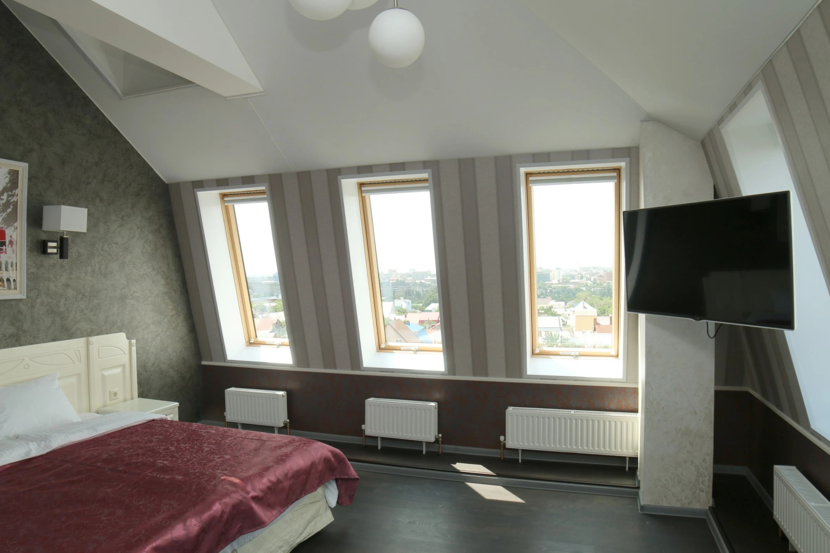 Отель Городской Абсолют