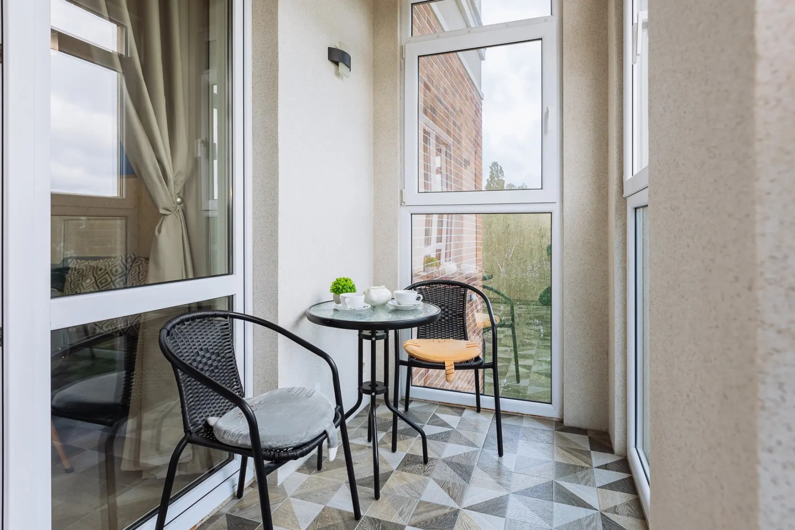 Квартира Шикарная двухкомнатная