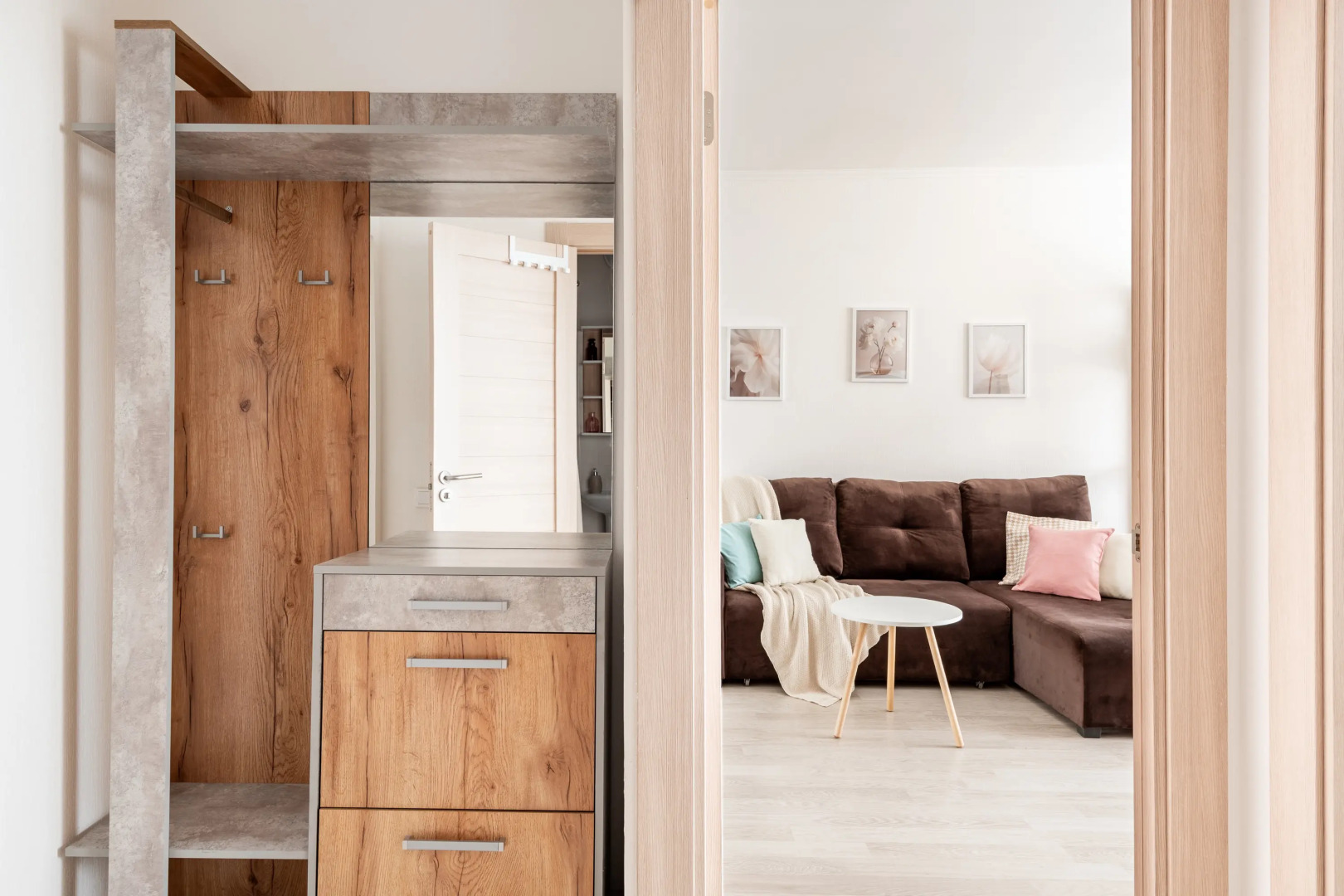 Квартира Видовая с балконом на солнечной стороне