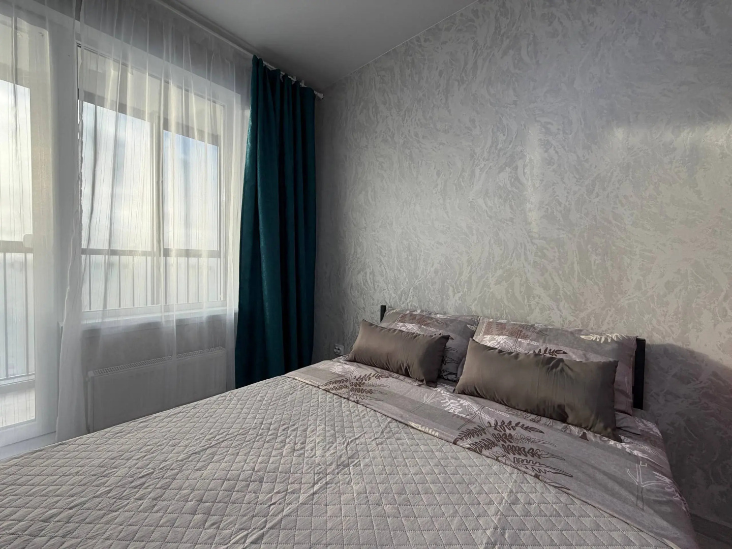 Квартира в Эко-квартале на Кедровой