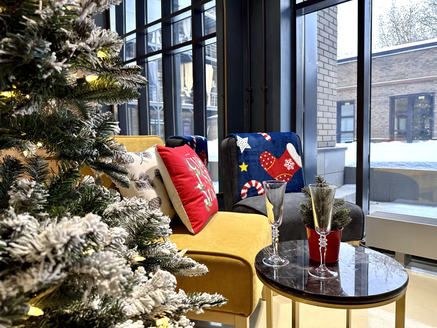 Гостиница Апарт-отель Raido.Moscow Forest