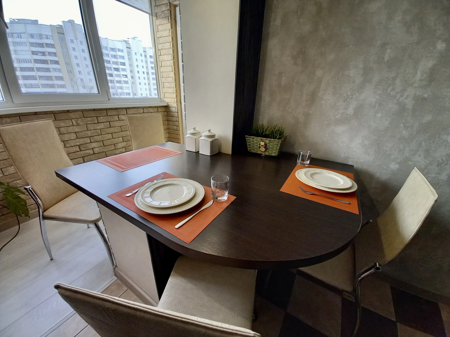 Апартаменты GomelHome на Мазурова 61