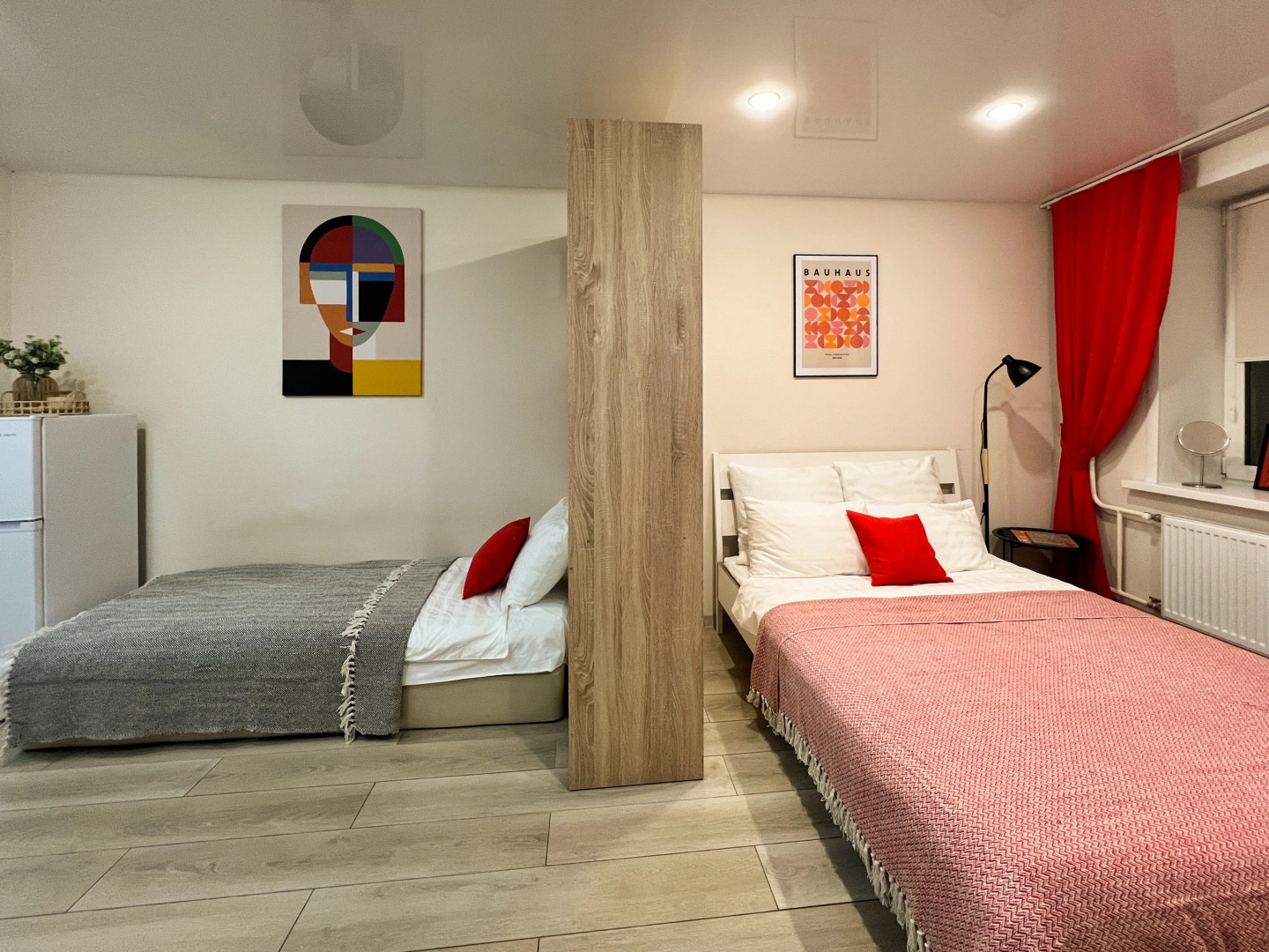 Апартаменты Вгости33 Фейгина 22 – 13 этаж