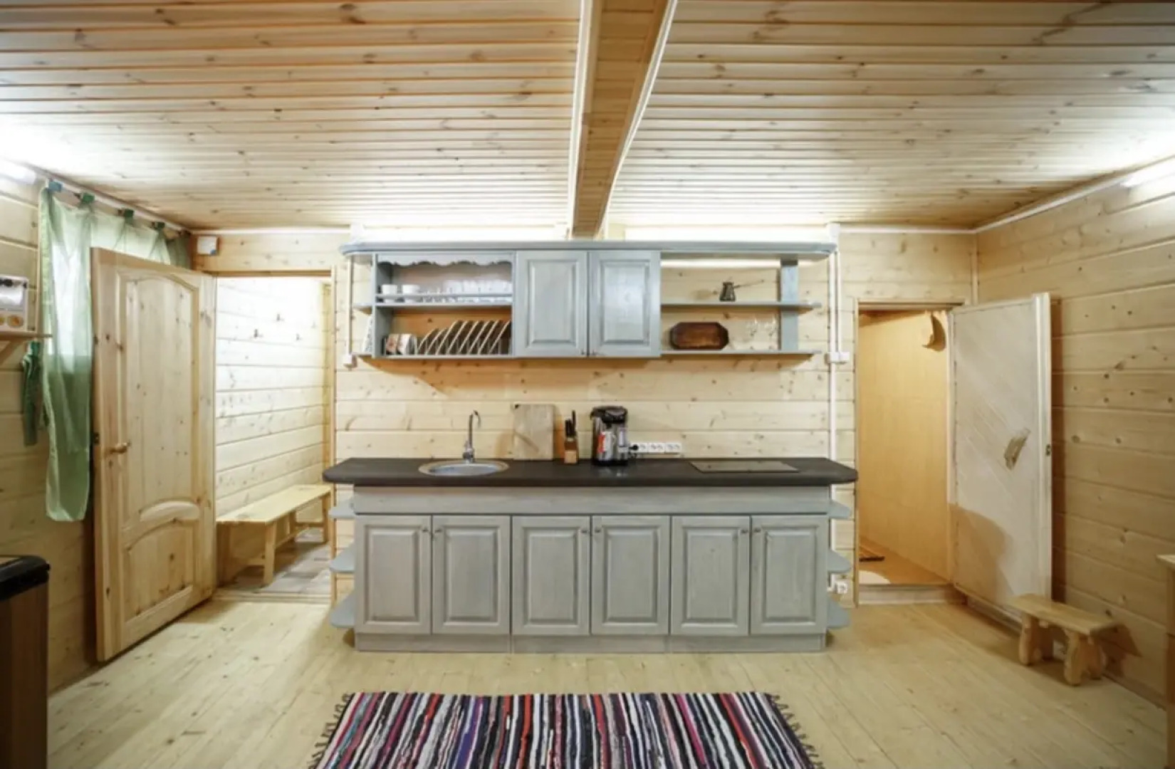 Эко-отель Сосновый Бор