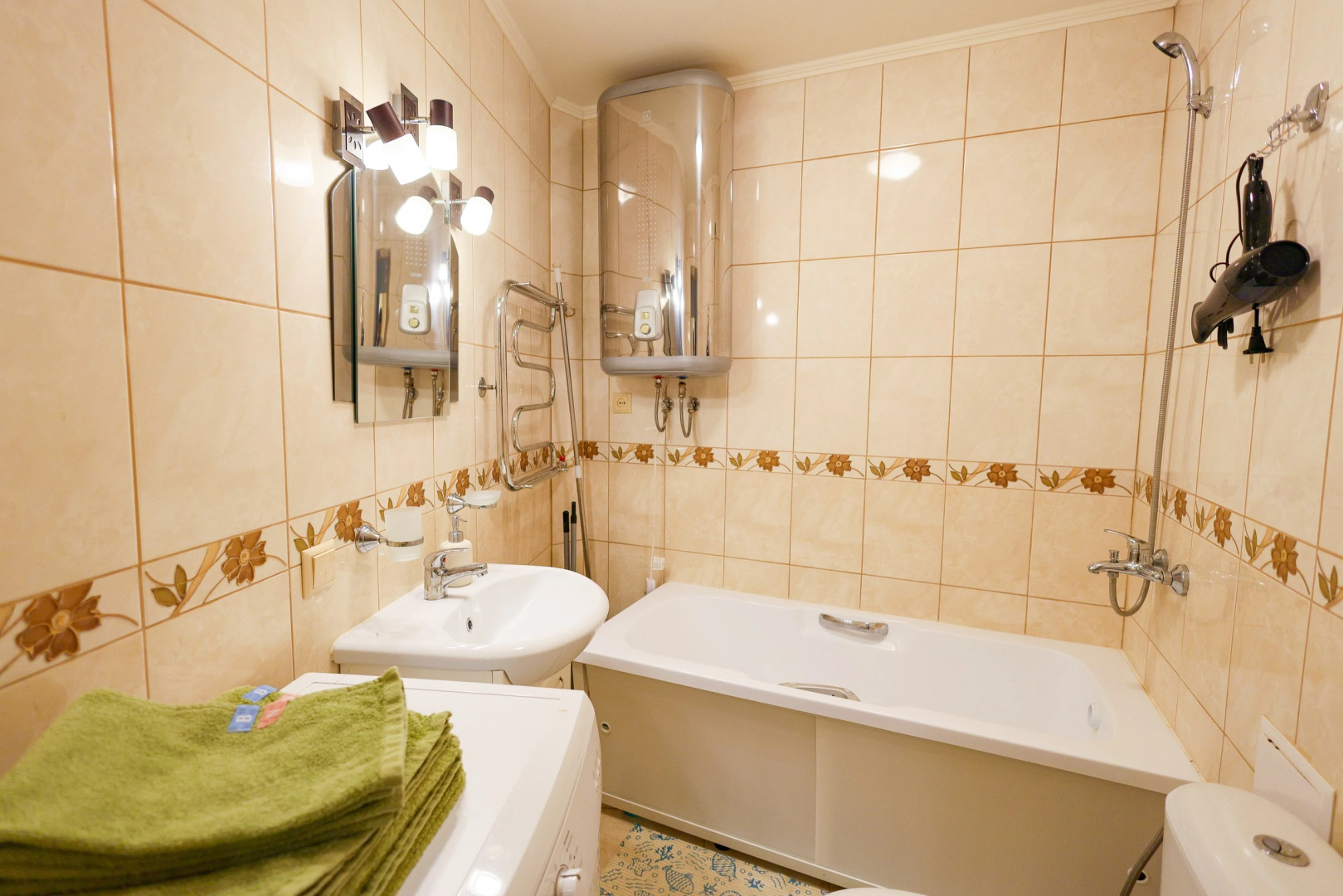 Апартаменты Hello Kenig в центральном историческом районе