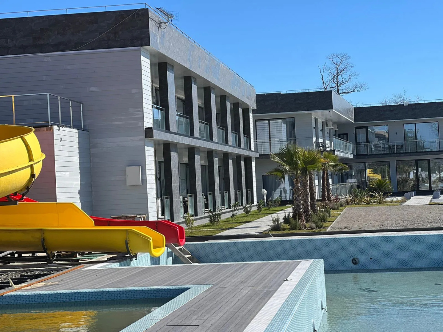 Отель Costa d'Ora