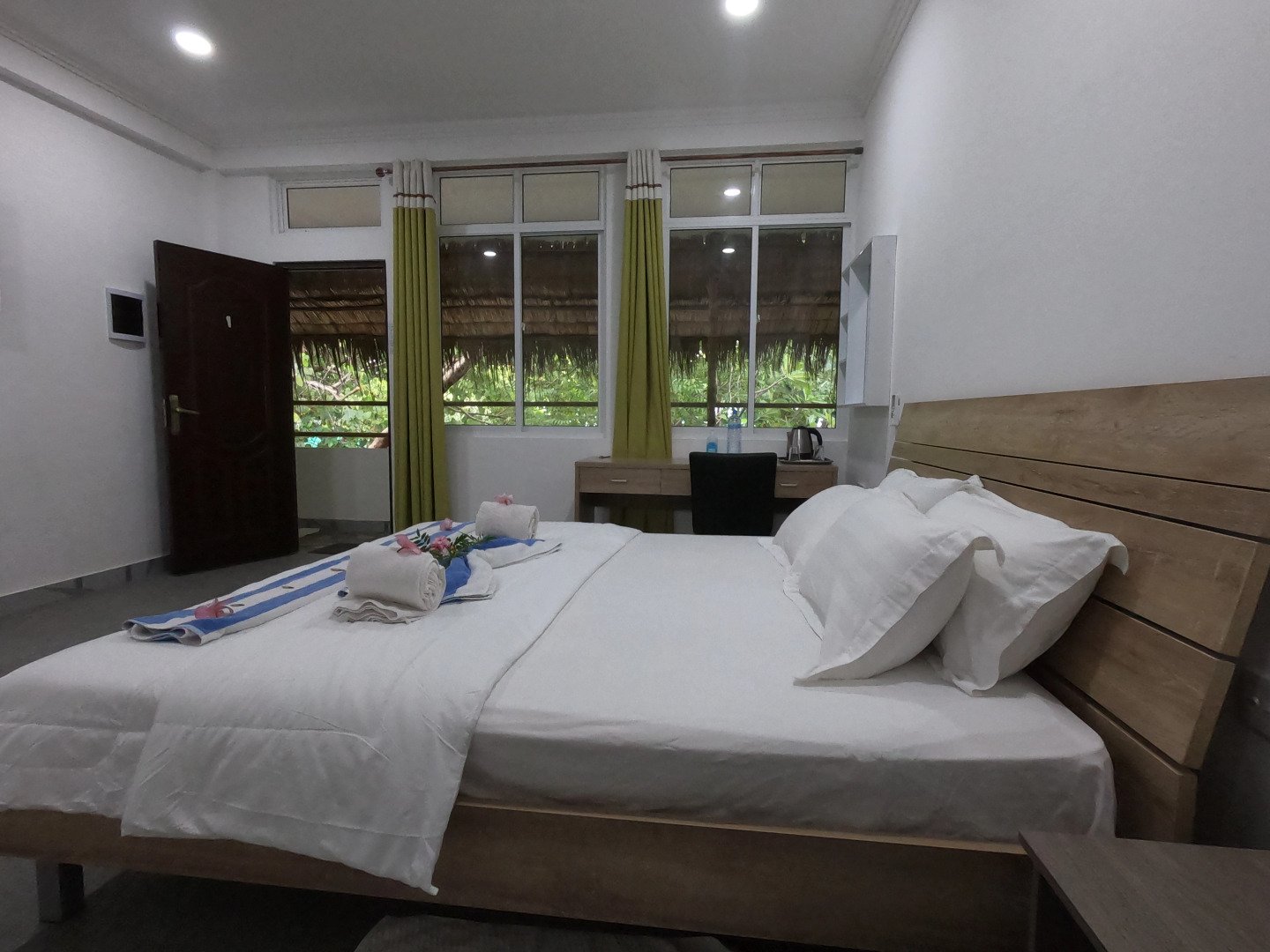 Отель Dhangethi Inn