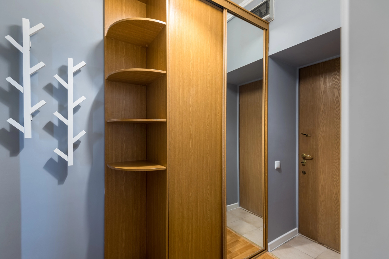 Апартаменты Flat Inn рядом с метро Академическая на улице Дмитрия Ульянова