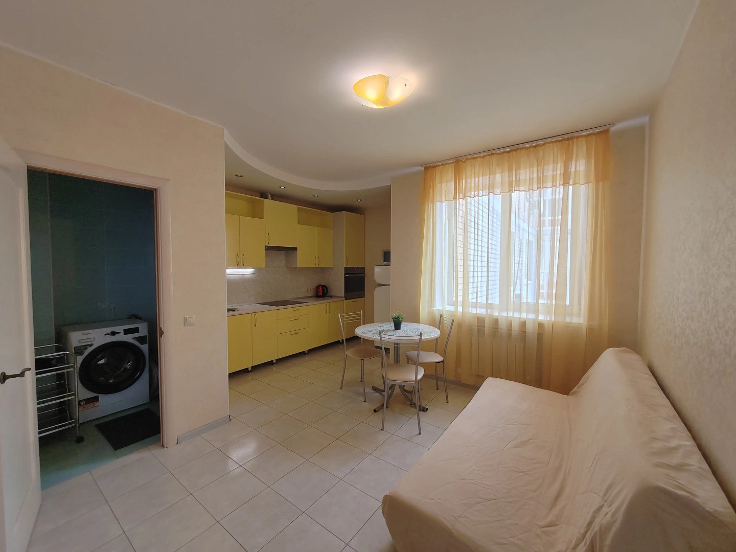 Апартаменты Двухкомнатные в Центре