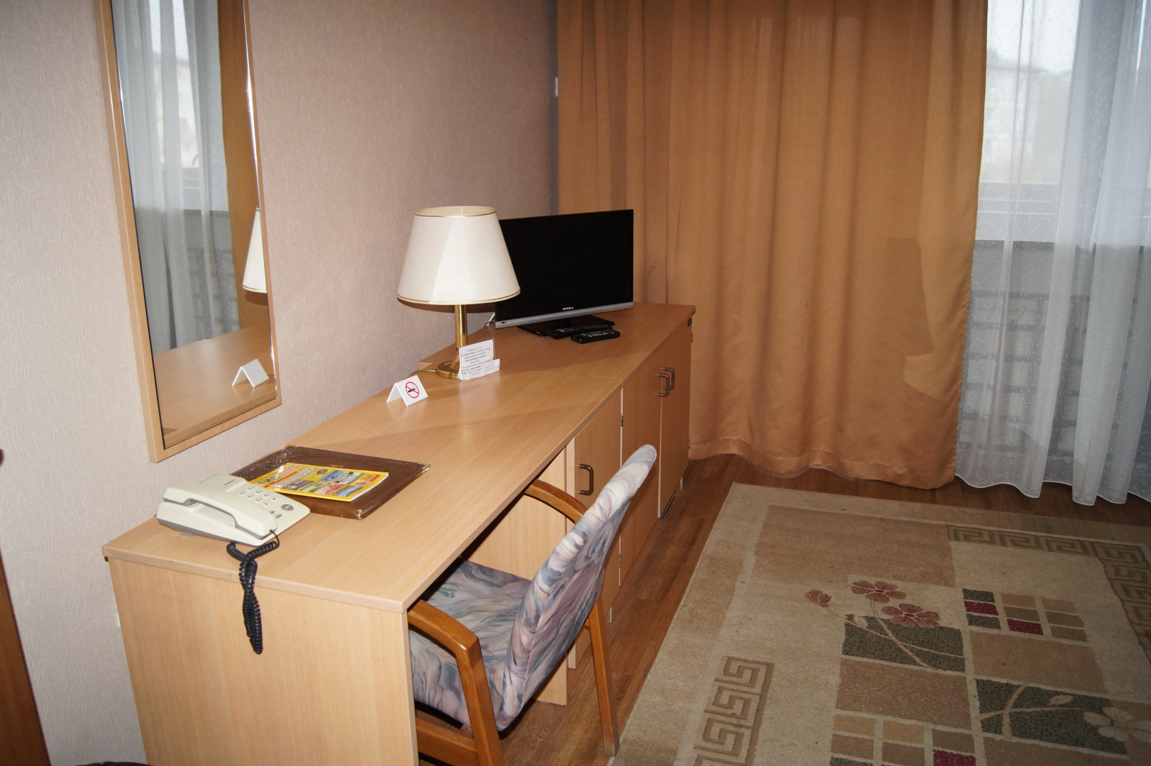 Отель Веста