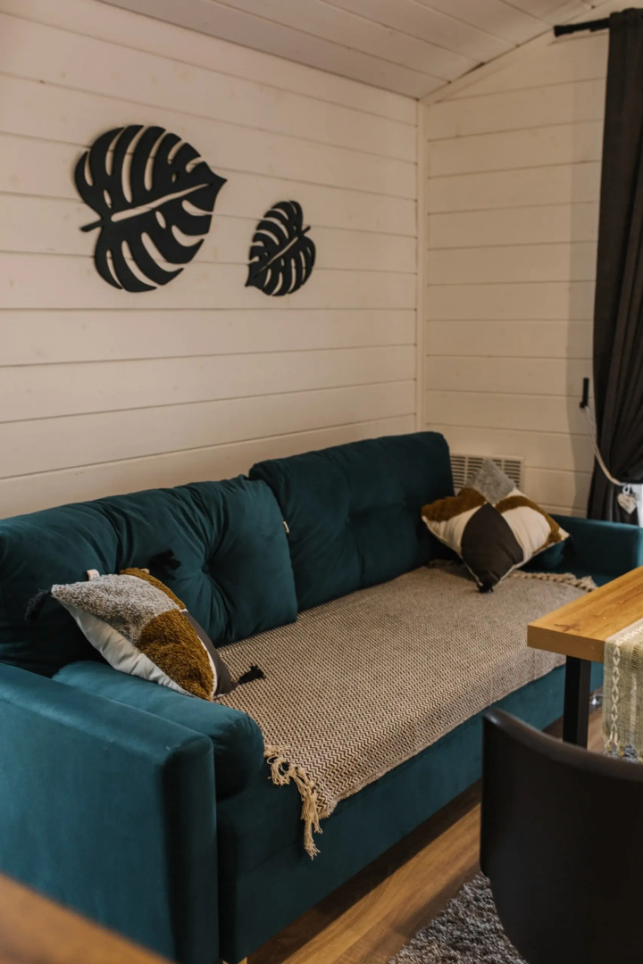 Частный дом Юрьево Home c 2спальнями (7)