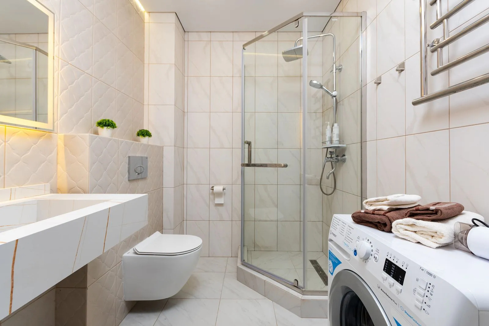 Квартира с видом на реку