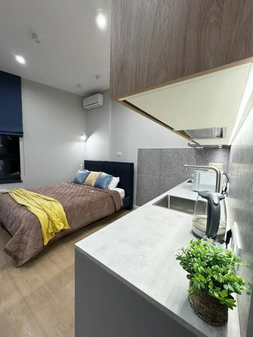 Апартаменты Deep Working Ocean на Электрозаводской