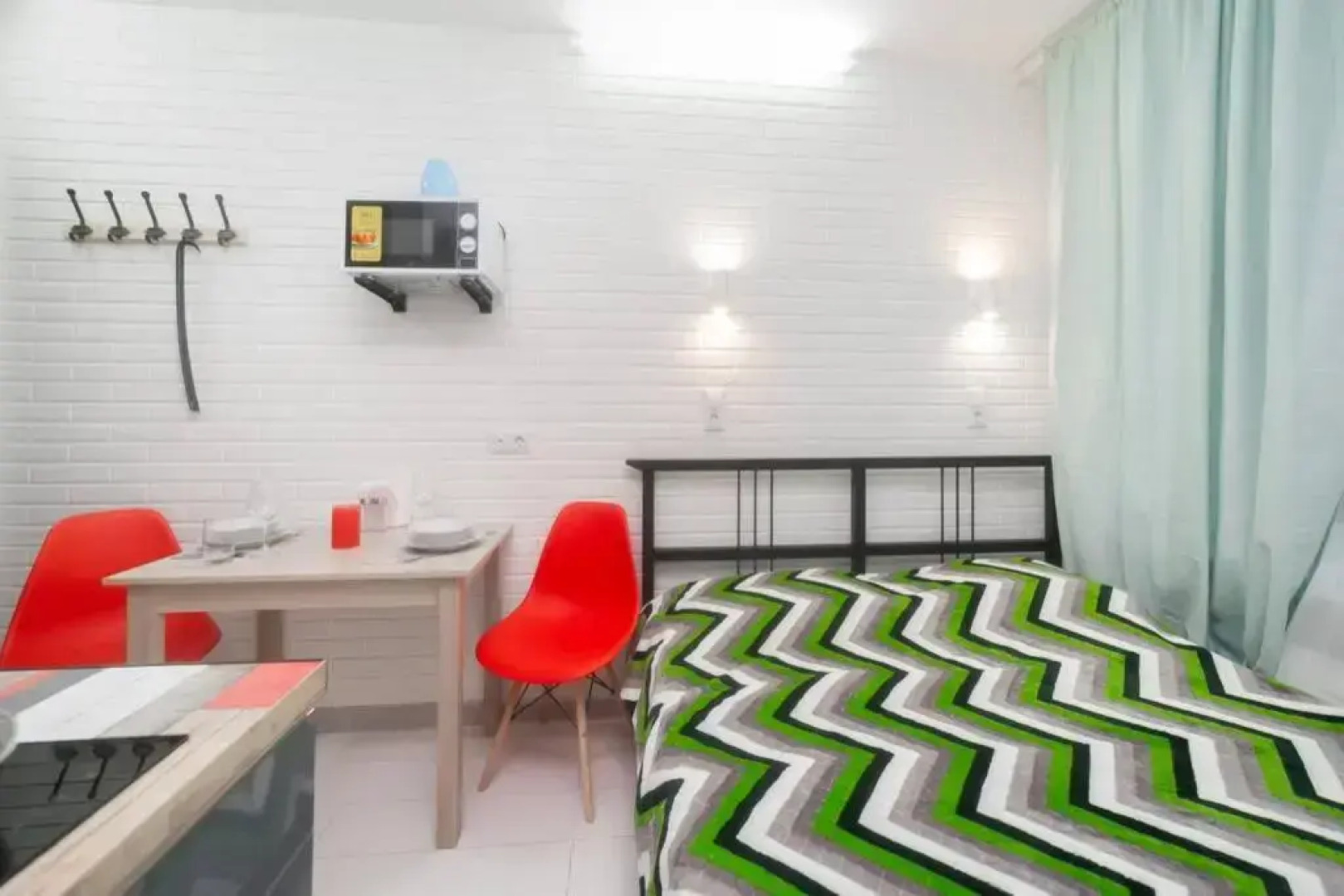 Апартаменты в ЖК Новокрасково-1