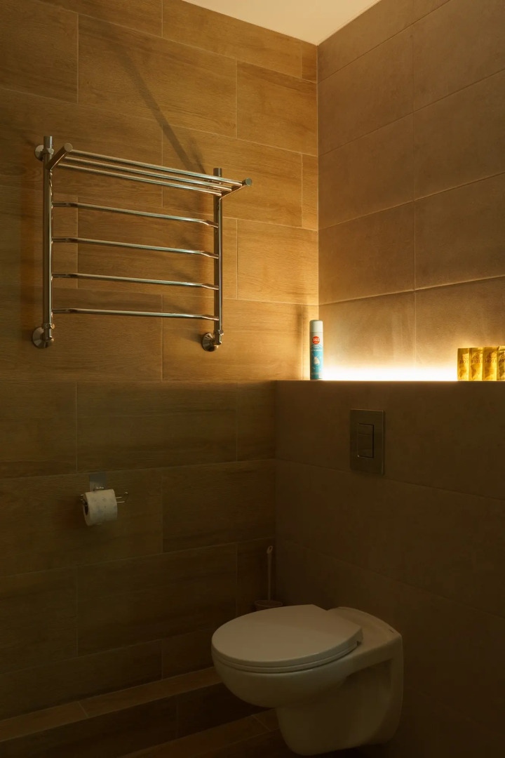 Квартира Right Room двухкомнатные люкс на Знаменская 7а/113