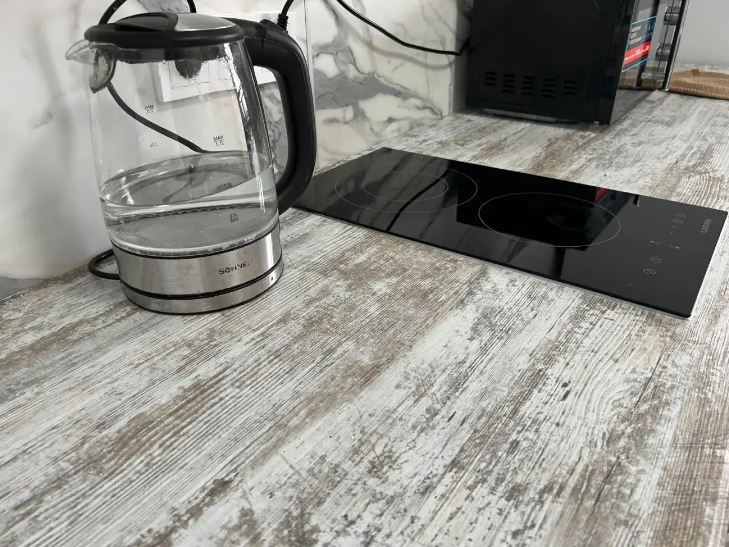 Квартира рядом с центром города