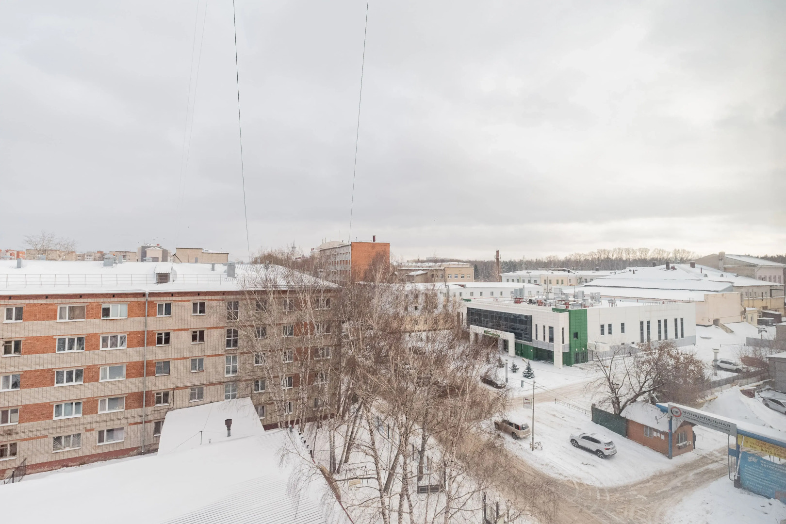 Апартаменты Петровские на Савиных, 4А