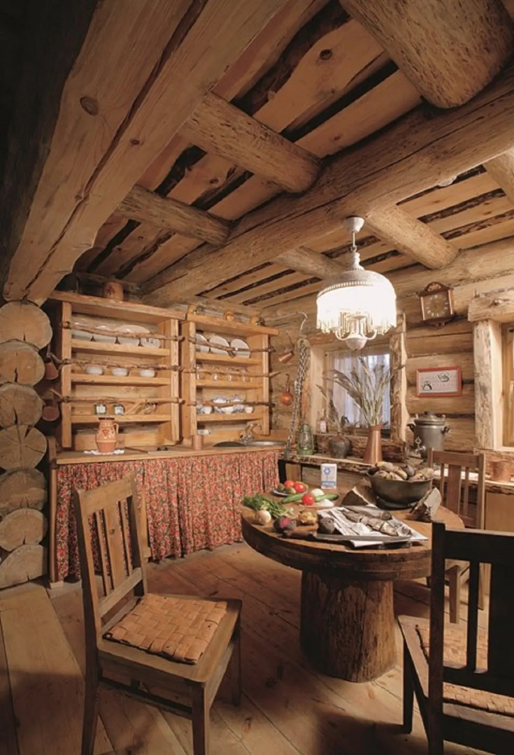 Отель Таёжная Слобода