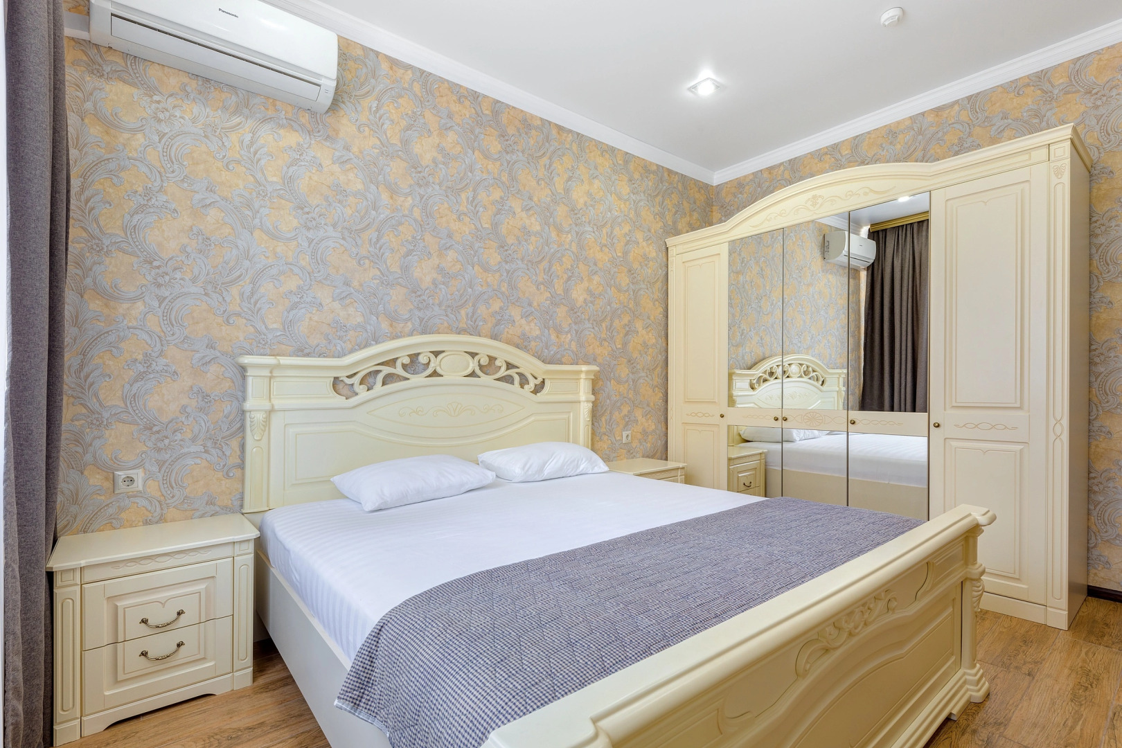 Отель БаринЪ