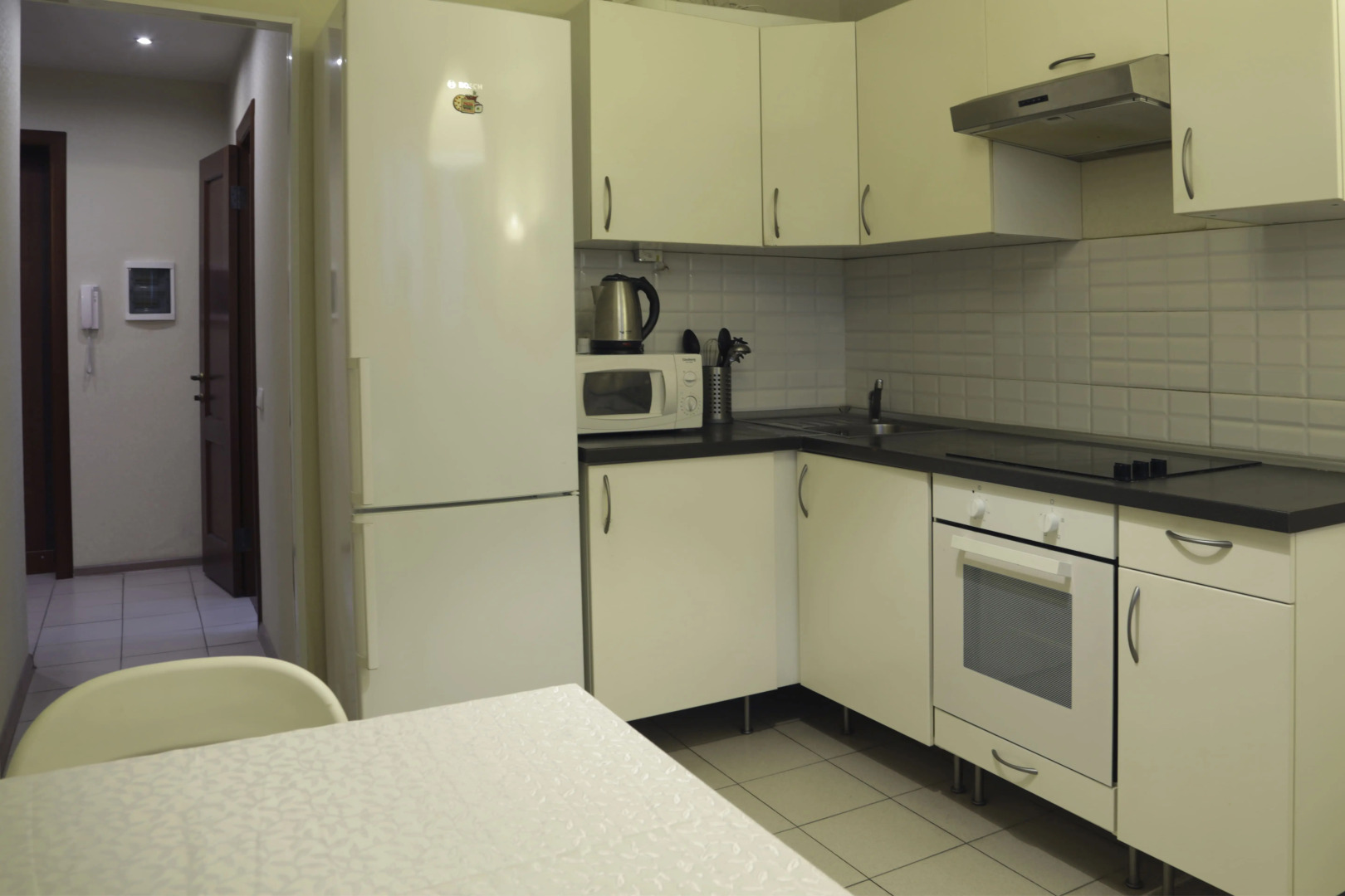 Апартаменты InnDays Большая Серпуховская улица, 14В