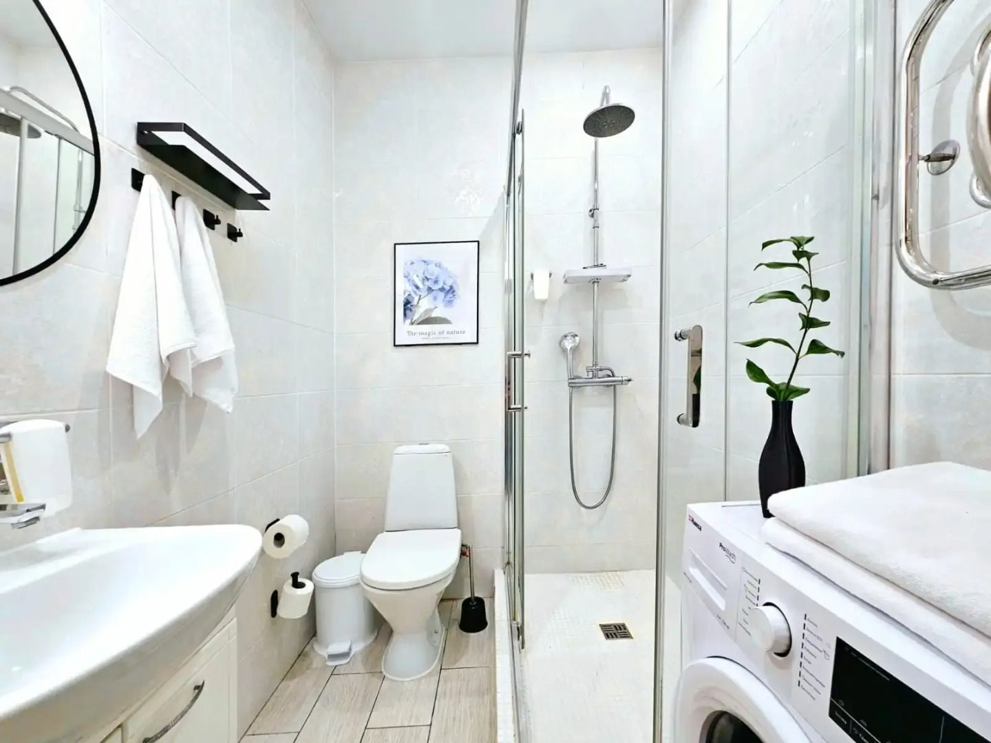 Апартаменты у Парка Новая Голландия