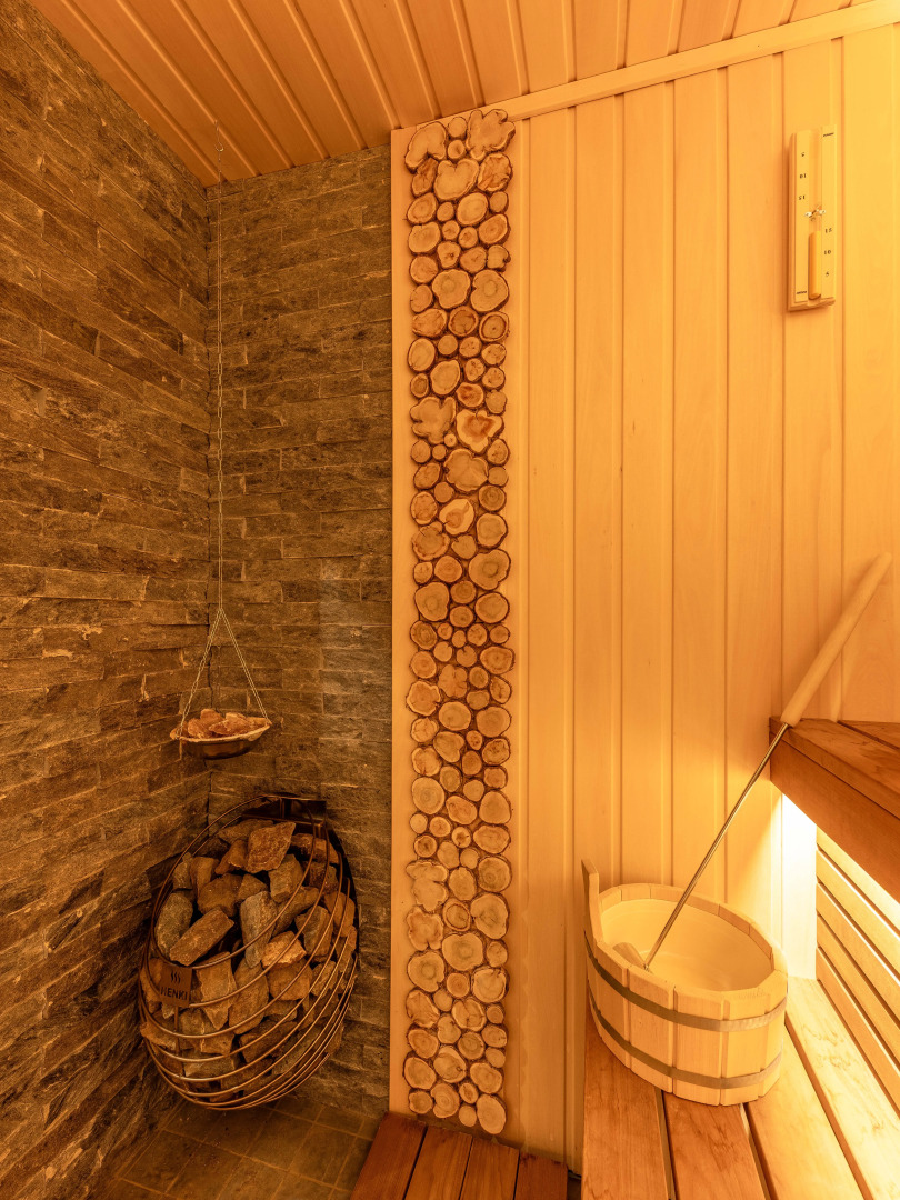 Гостевой дом с сауной Harmony