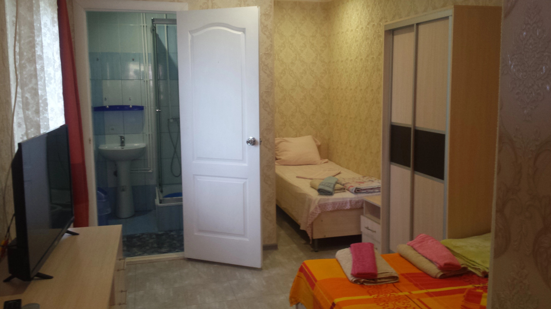 Гостевой дом Крабовая Бухта