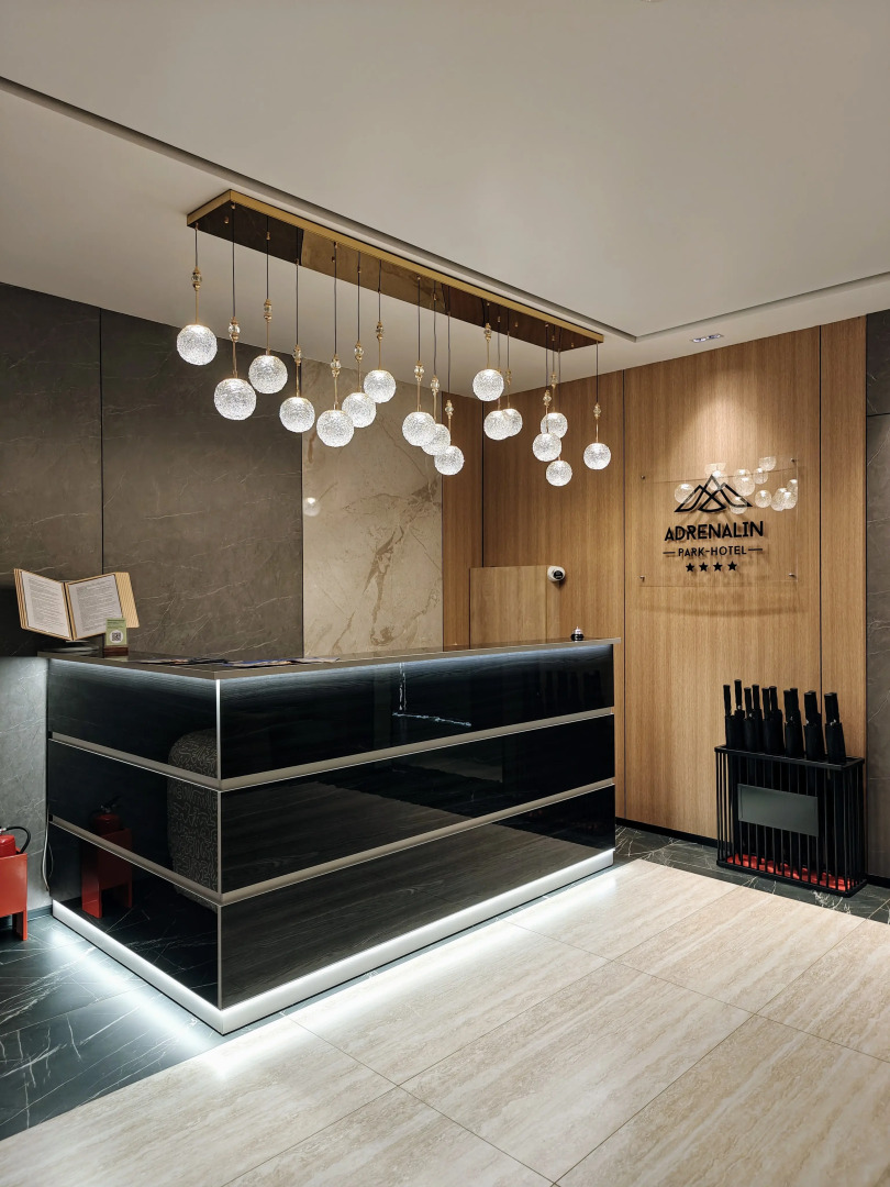 Отель Парк-Отель Адреналин