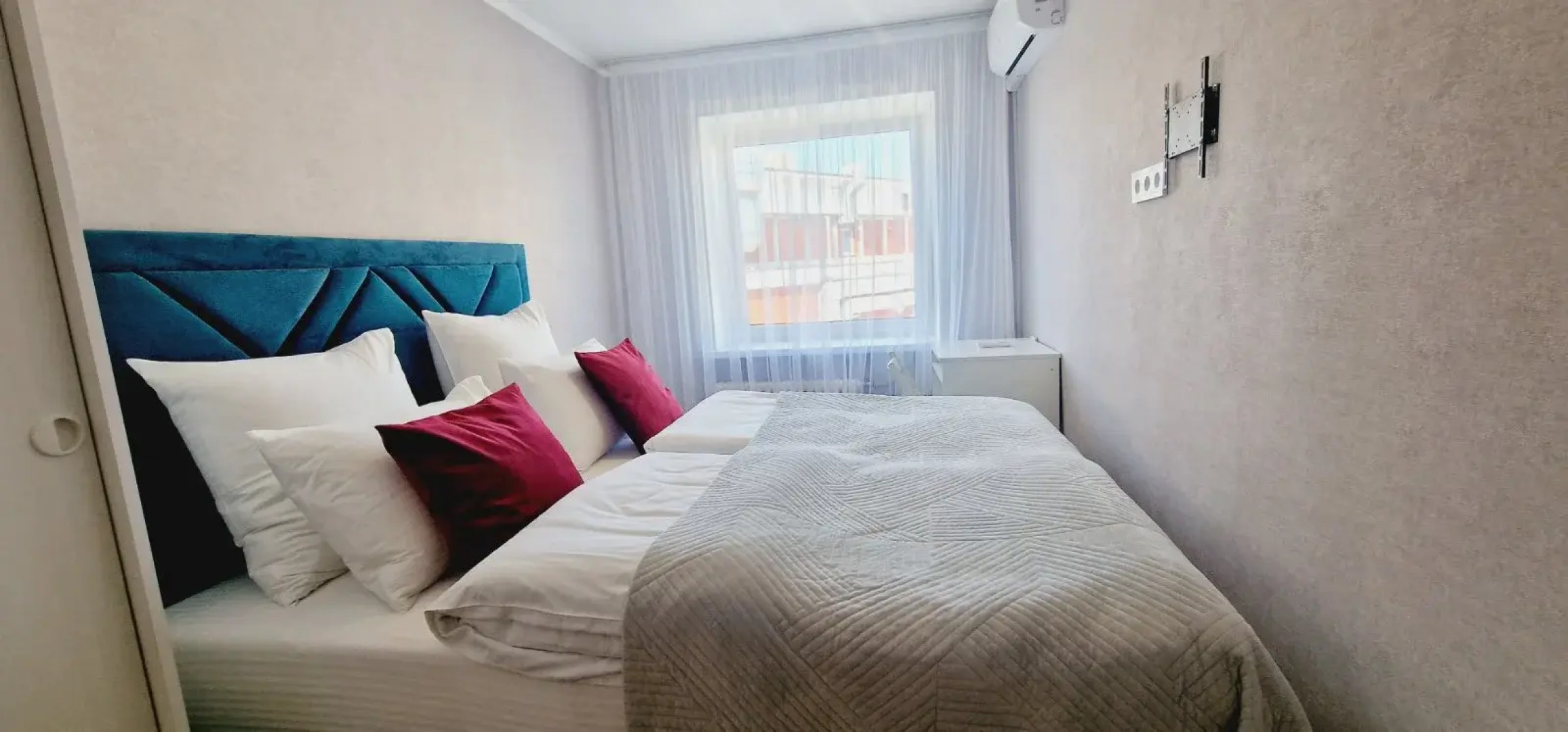 Апартаменты Двухкомнатные в Центре, Черняховского 20, Колибри#20