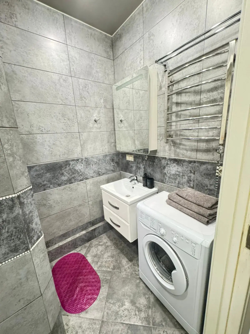 Квартира Уютная Студия Рядом с Парком Акведук