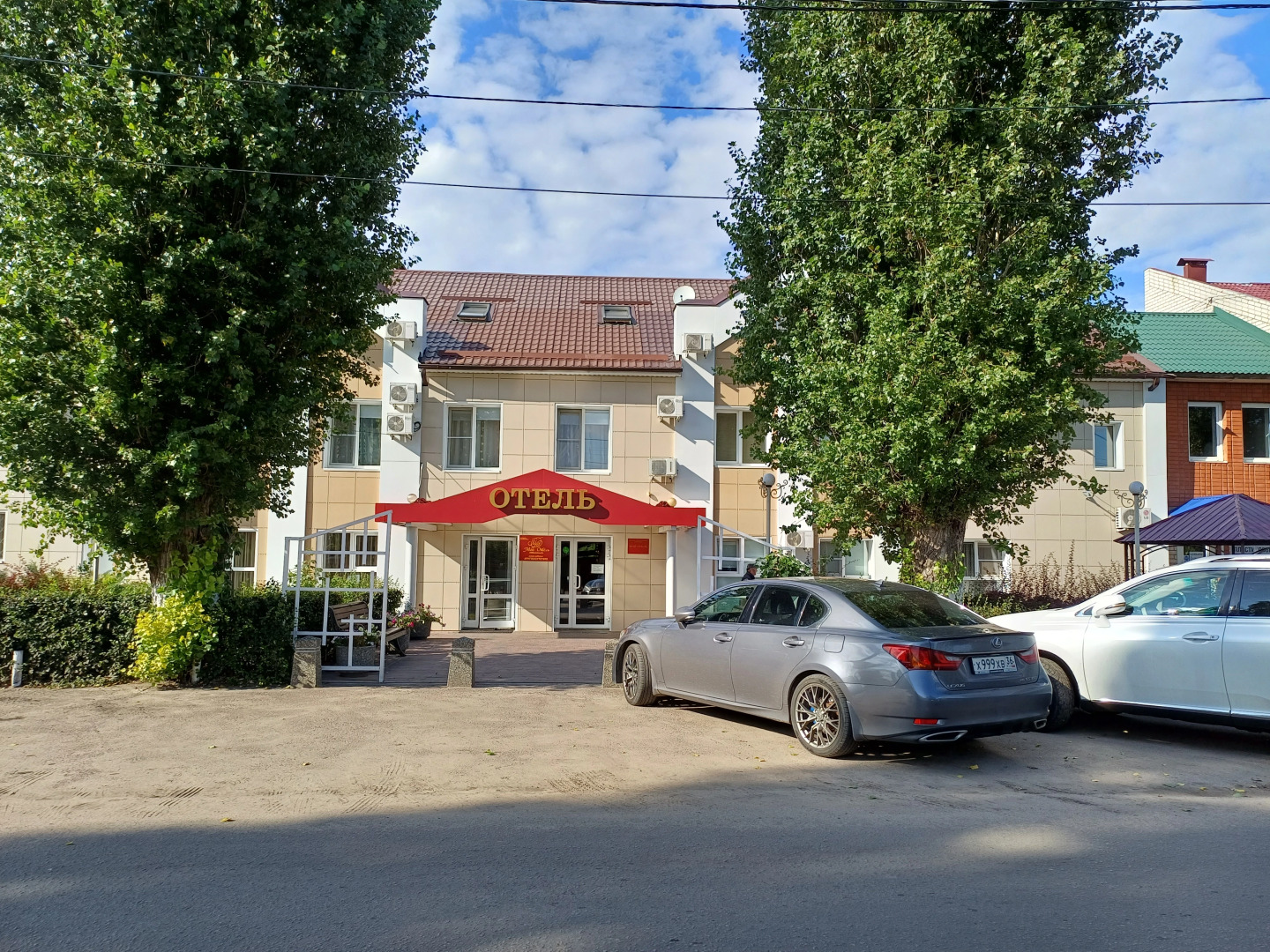 Мини-отель Мой Отель