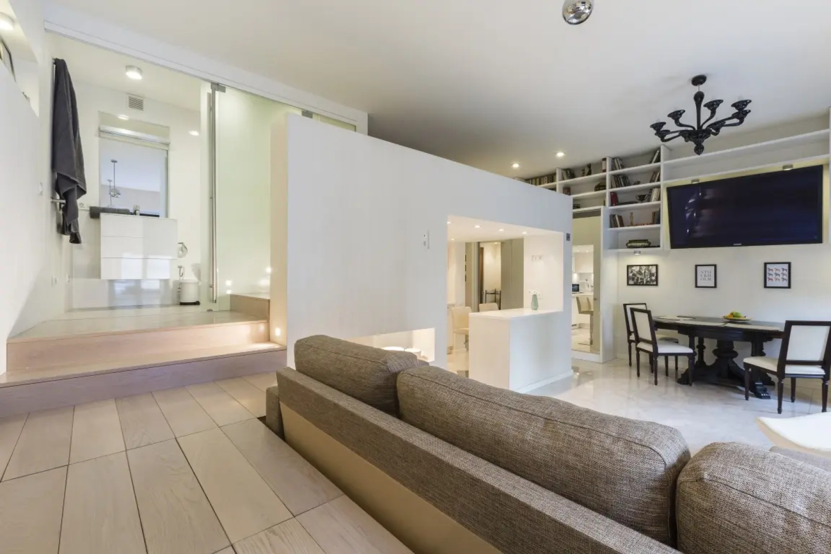 Апартаменты Сканди Классик 1