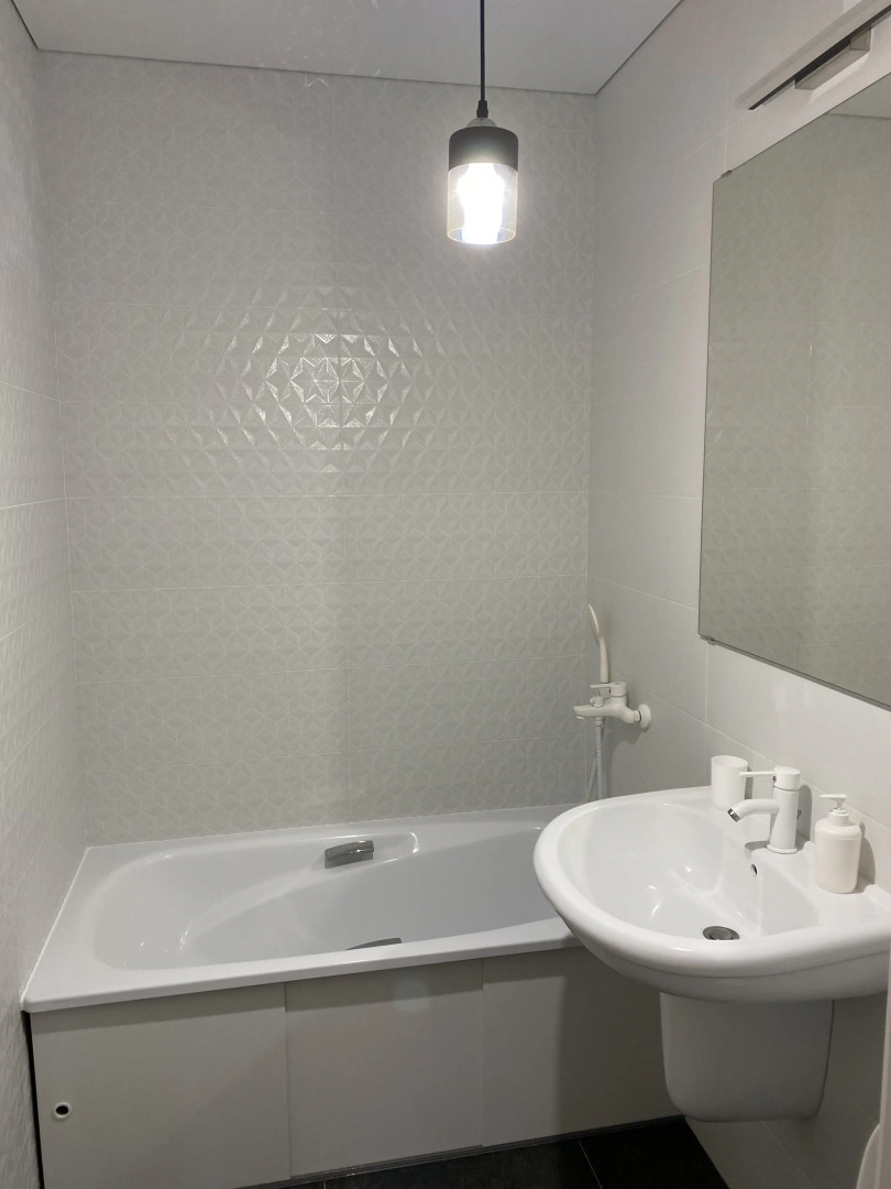 Квартира в кругу озер и моря