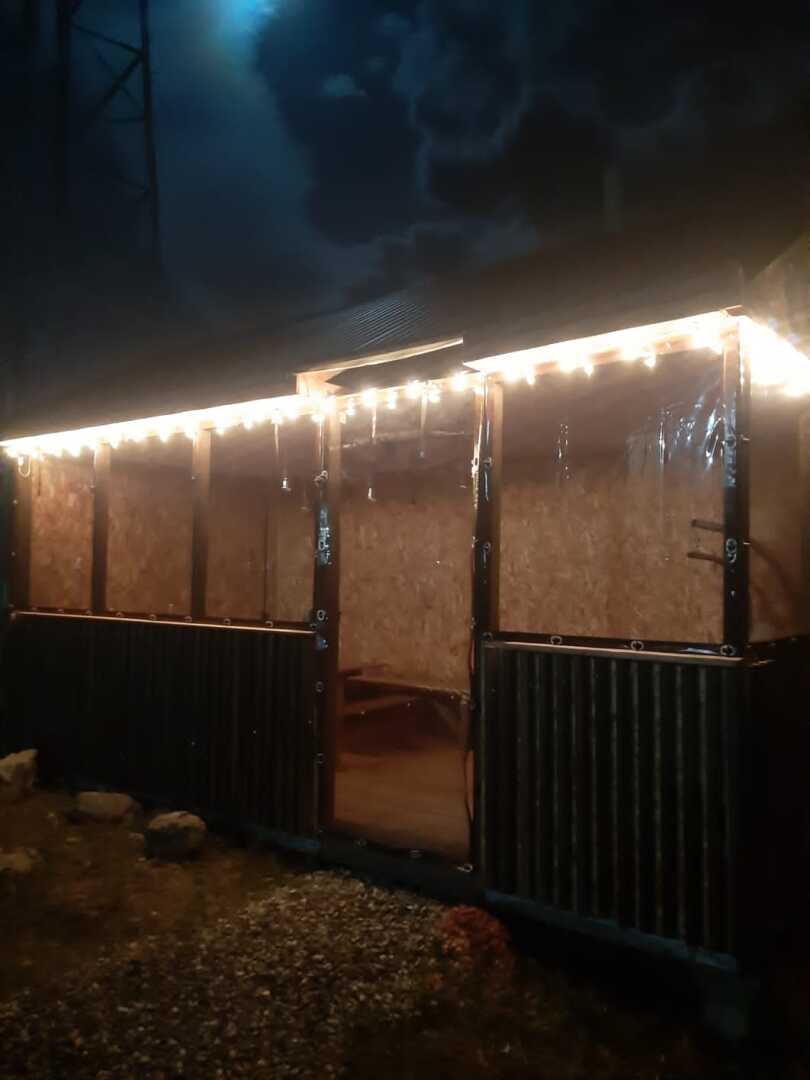 Шале Горное наслаждение