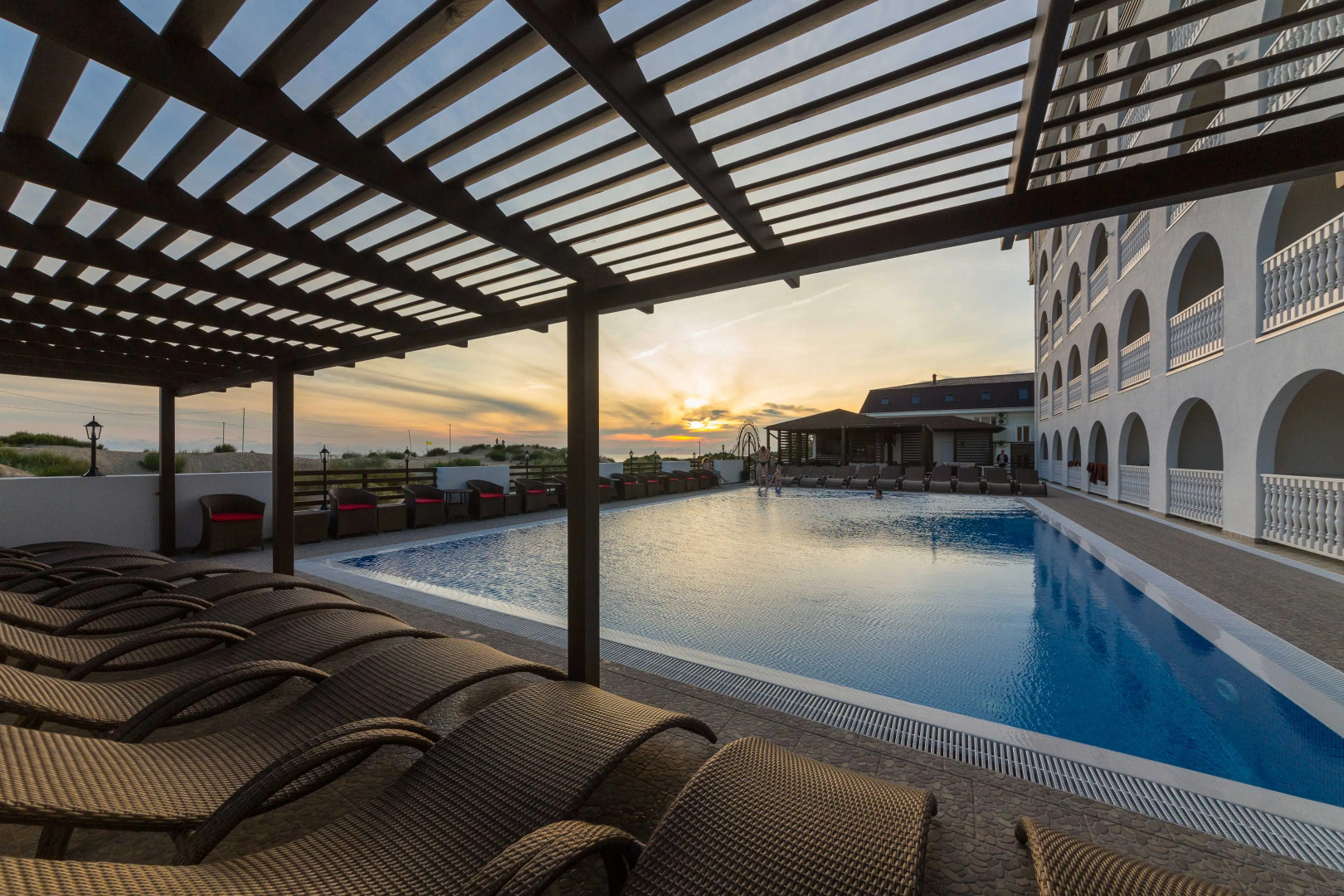 Отель La Melia All Inclusive