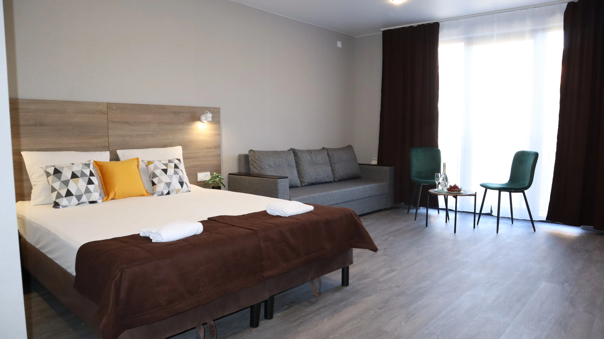 Гостевой дом Поляна 315