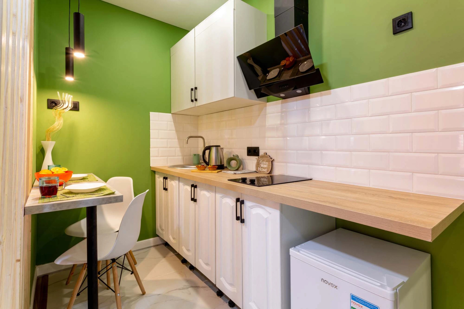 Апартаменты Дизайнерские в ЖК Наши Люди