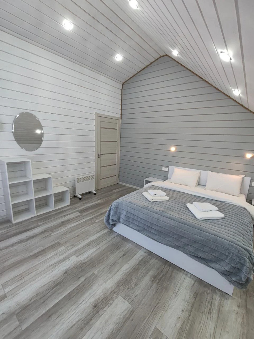 Дача в Геше на 12 человек