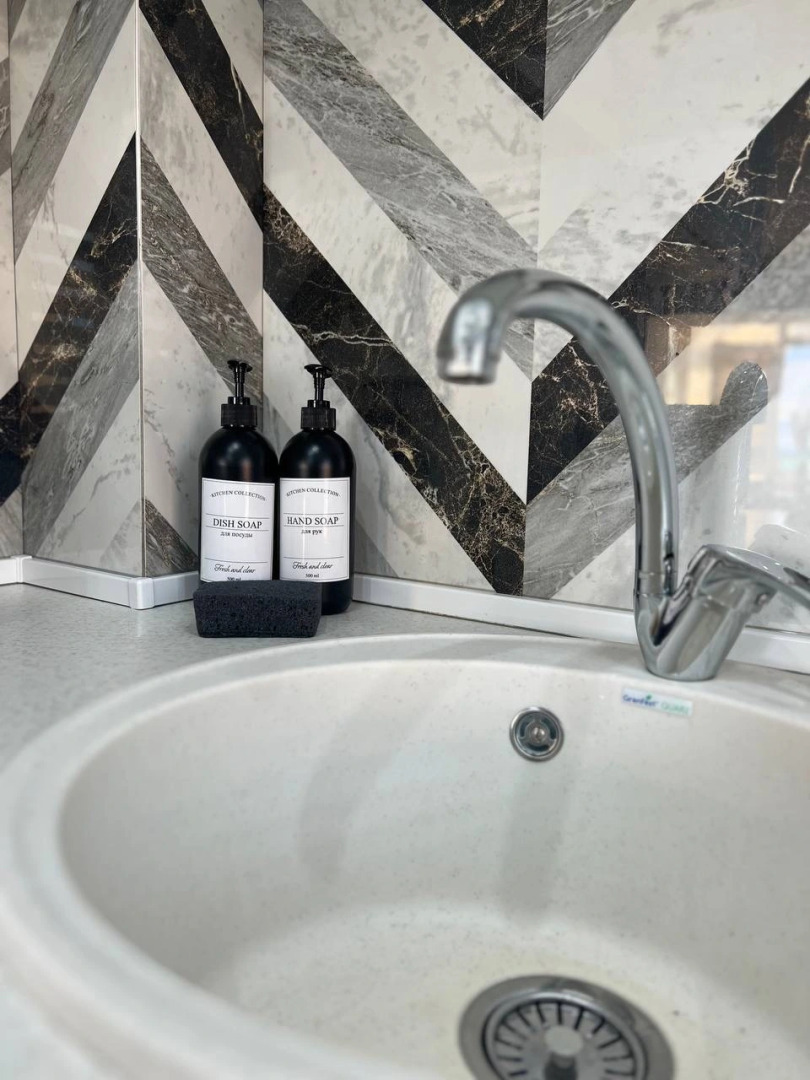 Квартира с шикарным видом на Авачинскую бухту и Вилючинский вулкан