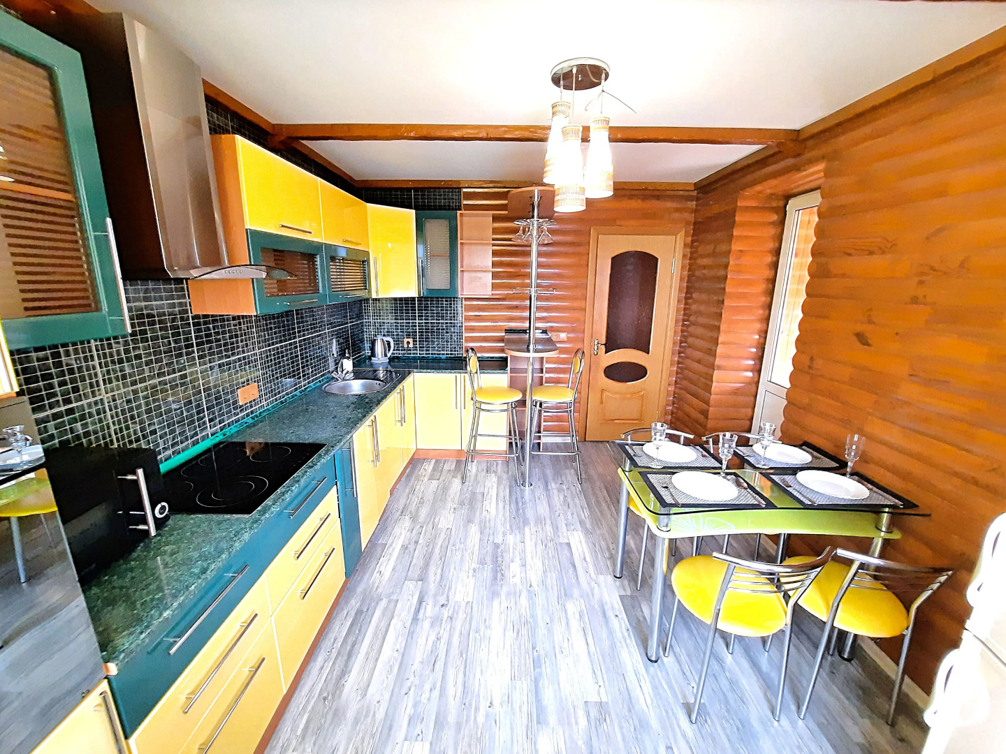 Апартаменты Alex Антошка