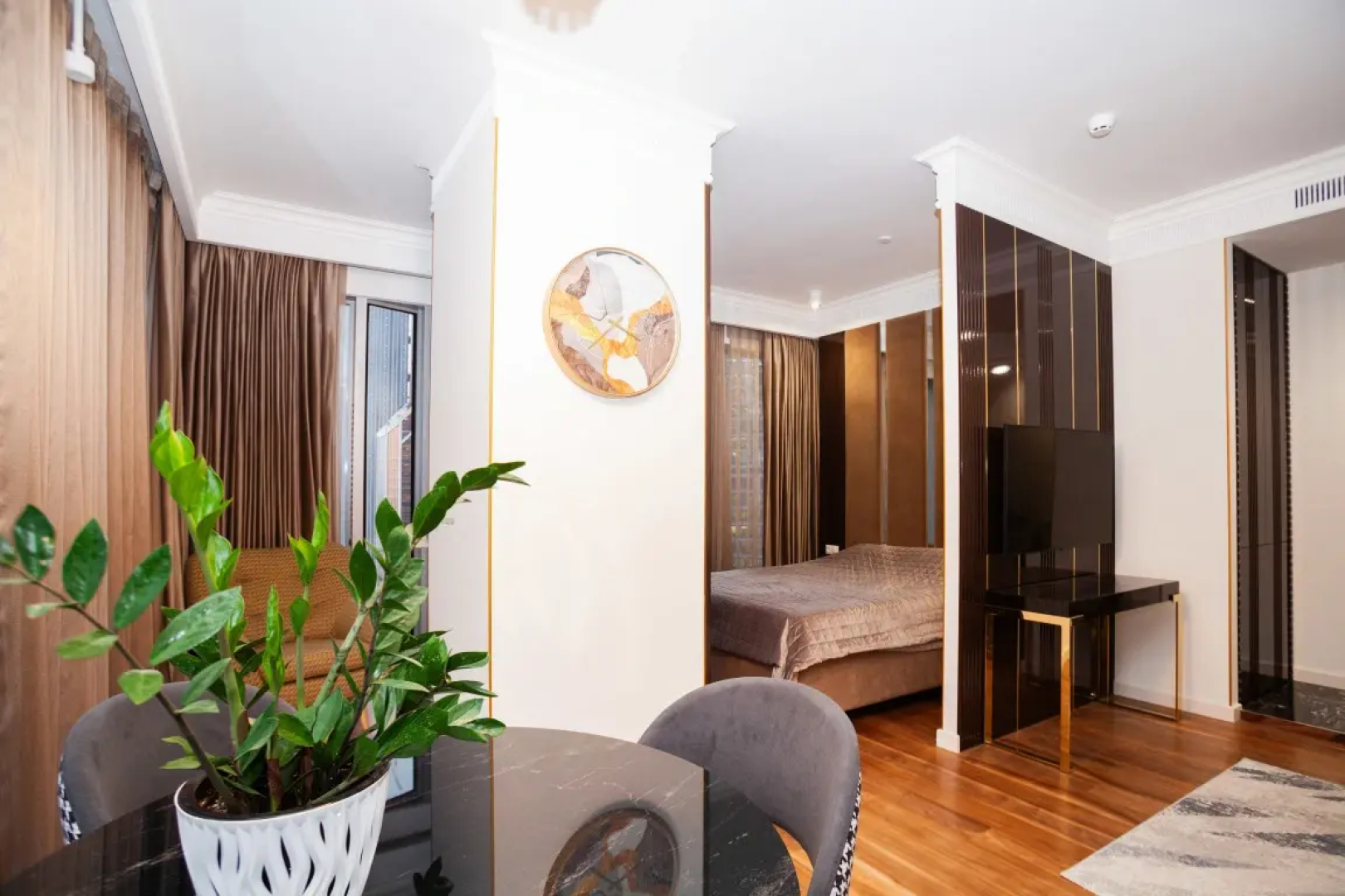 Апартаменты Tabala`s Apartments 4