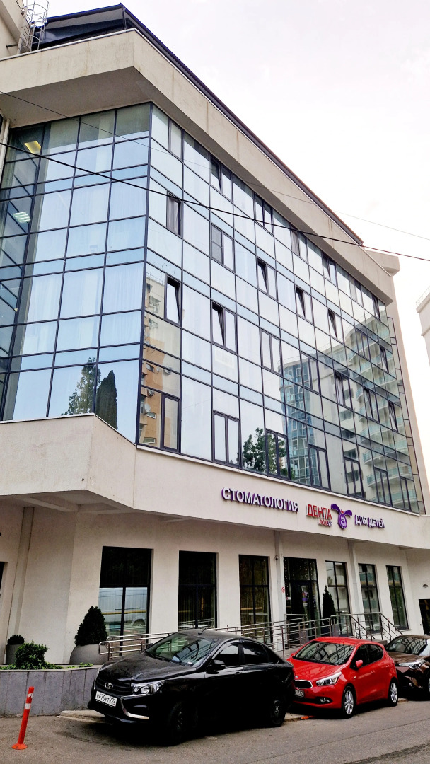 Апартаменты Огни Сочи