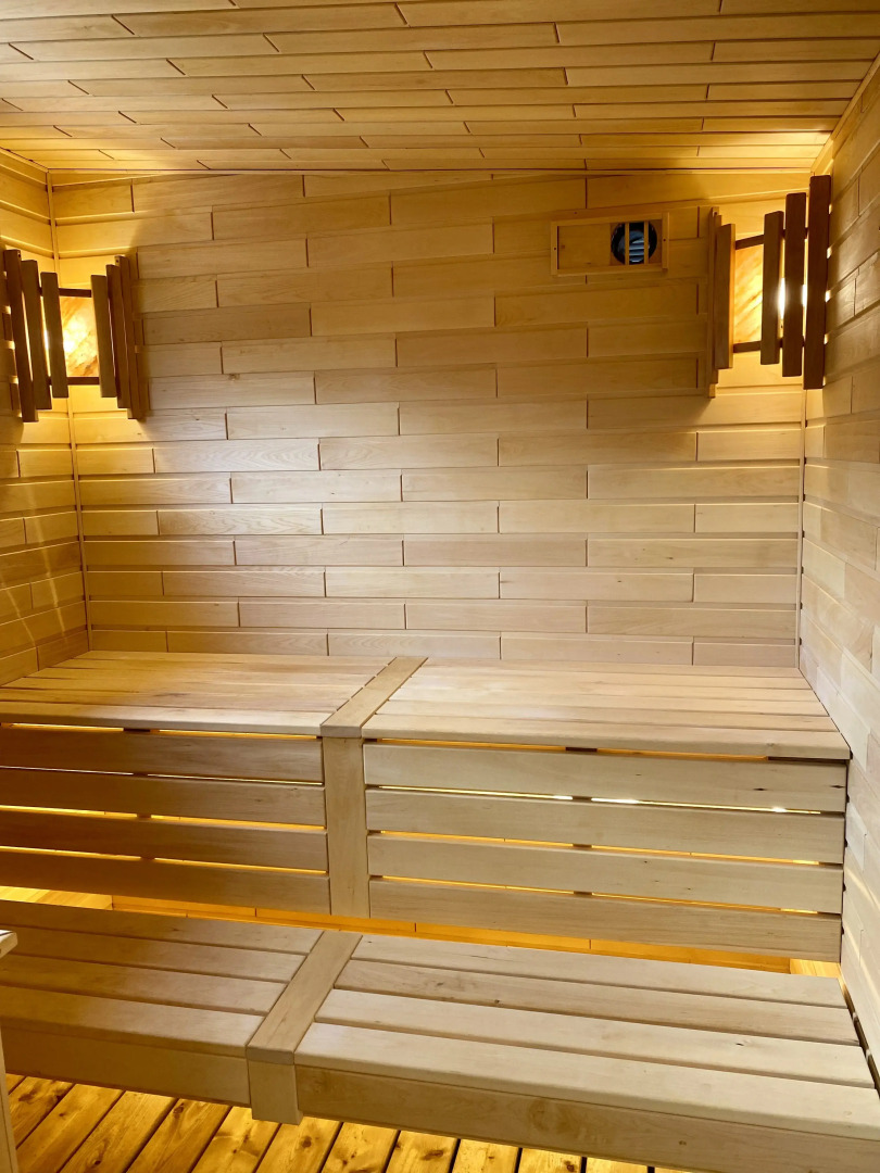 Гостевой дом Барнхаус в горах Адыгеи